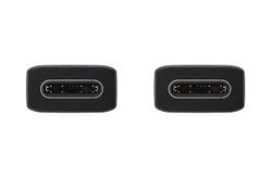 Type-C to Type-C Cable Samsung, 100W, Black