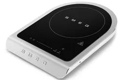 купить Плита индукционная настольная SMEG PIC01WHMEU в Кишинёве 