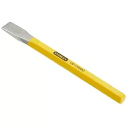 купить Ручной инструмент Stanley 4-18-287 стамеска для металла 12 мм x 150 мм в Кишинёве 