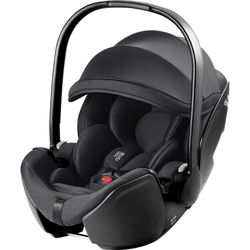 cumpără Scaun auto Britax-Römer BABY-SAFE PRO with VARIO BASE 5Z Classic Deep Black (2000040845) în Chișinău 