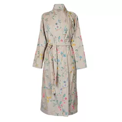 cumpără Textile de casă Pip Studio 217938 Les Fleurs Bathrobe Khaki XL în Chișinău 