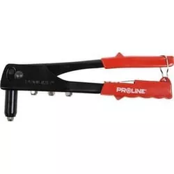 cumpără Clești de nituire manual Proline 7016350 rosii 2.4,3.2,4.0,4.8mm 260mm 14007 în Chișinău 