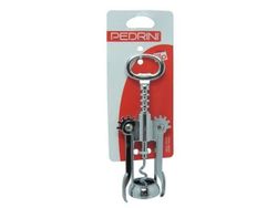 купить Штопор Pedrini 25553 2-х рычажный Gadget Lillo, нержавеющая сталь в Кишинёве