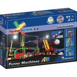 cumpără Set de construcție FischerTechnik 551588 Advanced - Funny Machines în Chișinău 