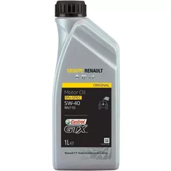 cumpără Ulei Castrol GTX 5W40 RN710 1L în Chișinău 