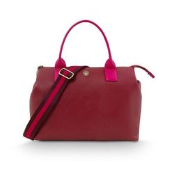 купить Сумка плечевая Pip Studio 51.273.417 Fia Handbag Large Red 34x16x26.5cm Red в Кишинёве 