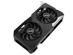 VGA Asus Radeon RX 6650 XT 8GB GDDR6 Dual OC  (DUAL-RX6650XT-O8G)