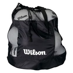 Сумка Wilson на 10-15 мячей WTB1816  (3405)