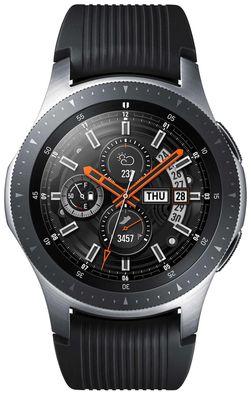 cumpără Ceas inteligent Samsung SM-R800 Galaxy Watch 46mm Silver în Chișinău