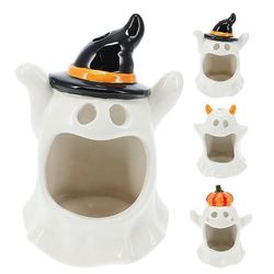 купить Свеча Promstore 12692 Sfesnic Halloween Fantoma, D10x15cm в Кишинёве 
