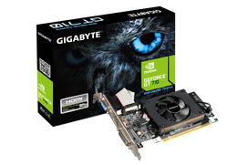VGA Gigabyte GT710 2GB GDDR3 Low Profile