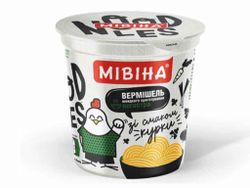 Вермишель Мивина Cup со вкусом курицы, 59,2г