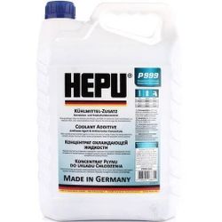 купить Антифриз Hepu G11 FULL CONCENTRATE BLUE 5л (P999-005) в Кишинёве 