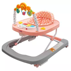 купить Ходунок New Baby 41914 Forest Kingdom розовый в Кишинёве 
