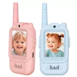купить Рация Ugreen CSVWT Walkie-Talkie Children's Smart Video в Кишинёве 