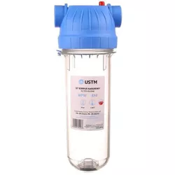 купить Фильтр проточный для воды USTM WFW 34 EMI SET (carcasă filtrului de apă) в Кишинёве 