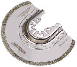 cumpără Accesoriu pentru fierăstrăie Wolfcraft Panza segment de ferestrau PRO diamantata 85mm 3997000 în Chișinău 