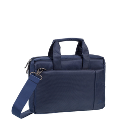 Geantă pentru Laptop Rivacase 8221, for Laptop 13,3" & City bags, Blue