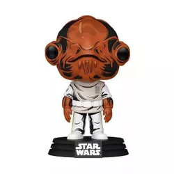 купить Игрушка Funko 85342F Фигурка Star Wars - Admiral Ackbar в Кишинёве 