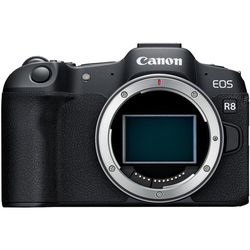 cumpără Aparat foto mirrorless Canon EOS R8 Body (5803C019) în Chișinău 