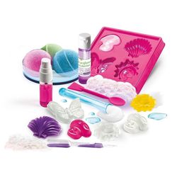 купить Набор для творчества Clementoni Sapun si bile de baie (61292) в Кишинёве 