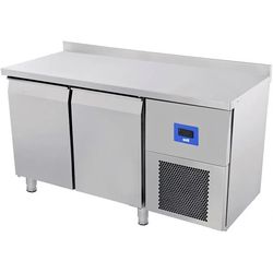 cumpără Masă refrigerată Ozti 79E3.27LMV.00, blat congelator cu 2 usi în Chișinău 