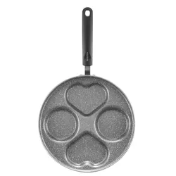 cumpără Tigaie Ambition 22267 Pedra Qualum Egg Pan 26cm în Chișinău 