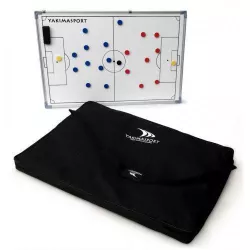 cumpără Echipament sportiv Yakimasport 7130 Tabla tactica fotbal 90*60 cm 100261/100014 + geanata în Chișinău 