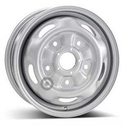 купить Диски автомобильные Alcar Ford LLKW 5,5x15 MWD 15165 8505 5/160 ET60 в Кишинёве 