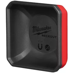 cumpără Sistem de depozitare a instrumentelor Milwaukee 4932493380 PACKOUT magnetic BIN 10x10cm în Chișinău 