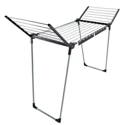 cumpără Uscător de rufe LEIFHEIT 81690/03 Pegasus 150 Black în Chișinău 
