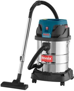 купить Промышленный пылесос Ronix 1231 Vacuum Cleaner 1400W 30L в Кишинёве 