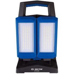 cumpără Reflector King Tony 9TA45A прожектор диодный с съёмным АКБ 5.2 Ач (Li-ion), 45 Вт - 4500 Lumen în Chișinău 