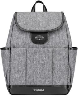 cumpără Geantă pentru mama Kikka Boo 31108020103 Geanta pentru carucior Morice Grey în Chișinău 