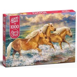 cumpără Puzzle Cherry Pazzi C30424 Puzzle 1000 elemente Pony în Chișinău 