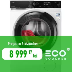 cumpără Mașină de spălat frontală AEG LFR73964VE în Chișinău 