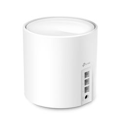 Whole-Home Mesh Dual Band Wi-Fi 6 System TP-LINK, "Deco X50(3-pack)", 3000Mbps, MU-MIMO, Gbit Ports