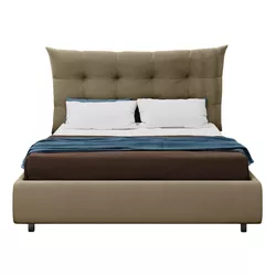 купить Кровать Bayro Rafinato 1600x2000 c подъёмным механизмом ткань категория I в Кишинёве 