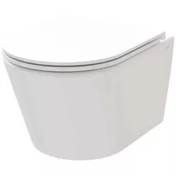 купить Унитаз Ravak Flow RimOff set white X01985 в Кишинёве 
