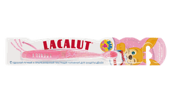 Детская зубная щетка Lacalut Baby, (1-4 лет)