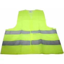 купить Спецодежда Micul Fermier Vesta reflectorizanta verde (GF-0627) в Кишинёве 