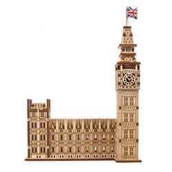 cumpără Set de construcție Ugears 60568 Mini Turnul Big Ben în Chișinău 