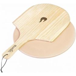 купить Товар для пикника Char-Broil 140513 Piatra pentru pizza cu paleta в Кишинёве 