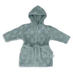 купить Аксессуар для самых маленьких Jollein 060-809-67109 Halatel de baie Miffy Jacquard Sea Green (3-4 ani) в Кишинёве 