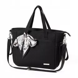 cumpără Geantă pentru mama BabyOno 1571/01 CARMEN Black (51973) în Chișinău 