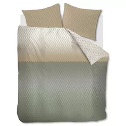 cumpără Lenjerie de pat Beddinghouse 330676 Ariel Blue 200x200/220 Green în Chișinău 