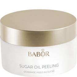 Sugar Oil Peeling