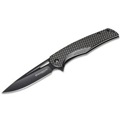 купить Нож походный Boker BO-01RY703 Magnum Black Carbon в Кишинёве 