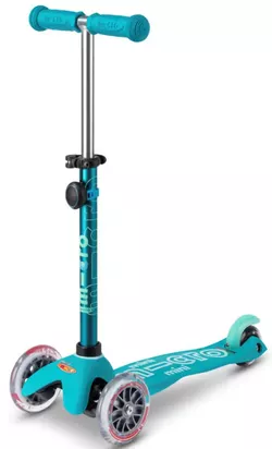 купить Самокат Micro MMD127 Mini Smart Aqua в Кишинёве 