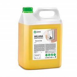 Crema-sapun lichid Milana молоко и мед